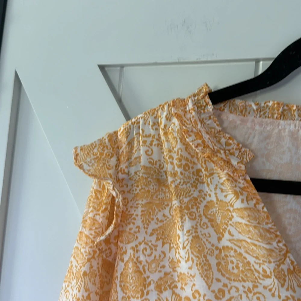 J crew Blouse - Picture 4 of 6